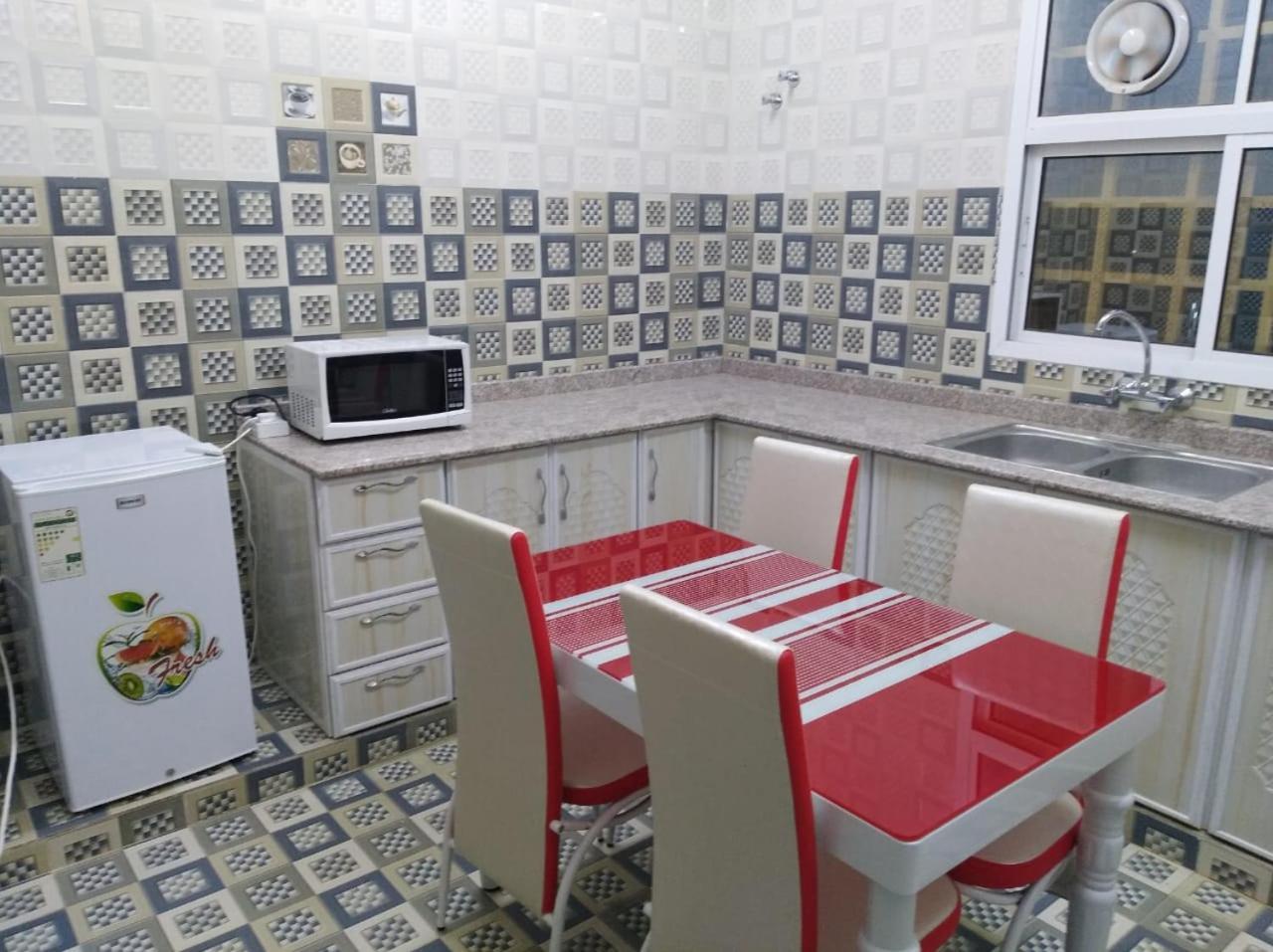 Dar Alhamra Appart hôtel Al Ḩamrāʼ